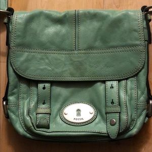 Fossil crossbody